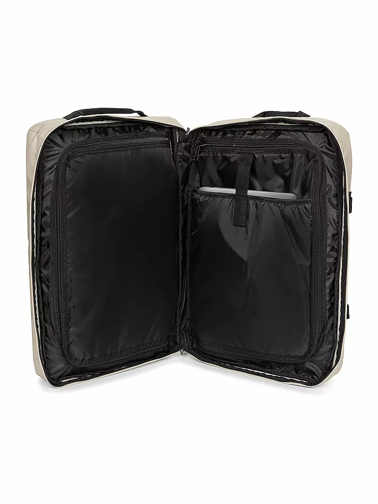 EASTPAK | Mochila Travelpack 42L | Beige