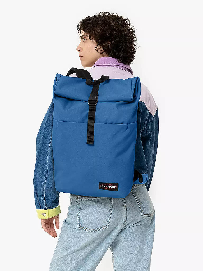 EASTPAK | Mochila Up Roll 23L | Azul
