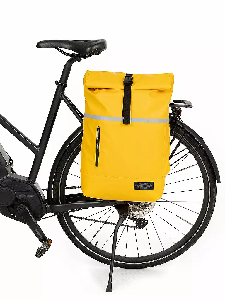 EASTPAK | Mochila Up Roll Bike Tarp | Amarillo