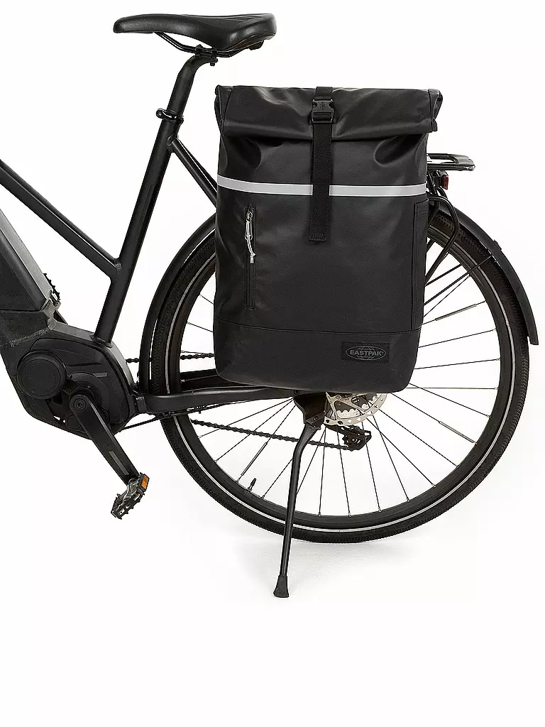 EASTPAK | Mochila Up Roll Bike Tarp | Negro