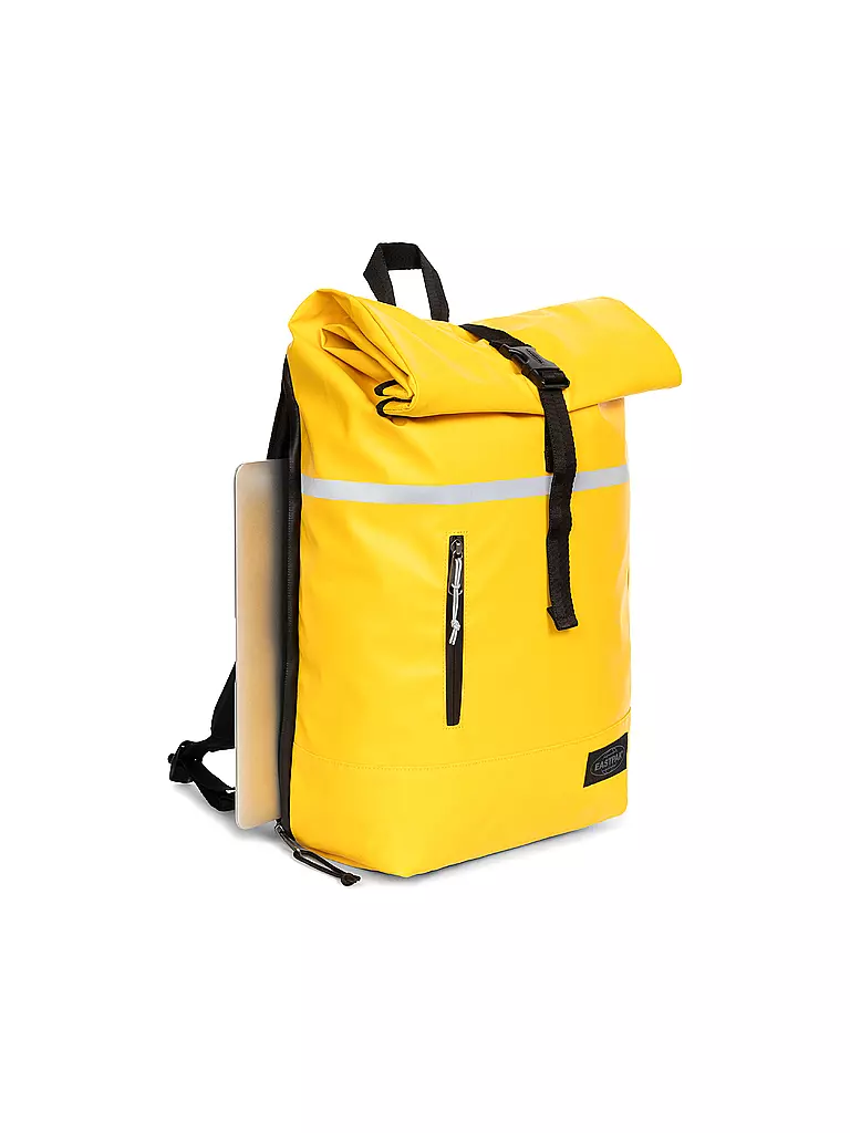 EASTPAK | Mochila Up Roll Bike Tarp | Amarillo