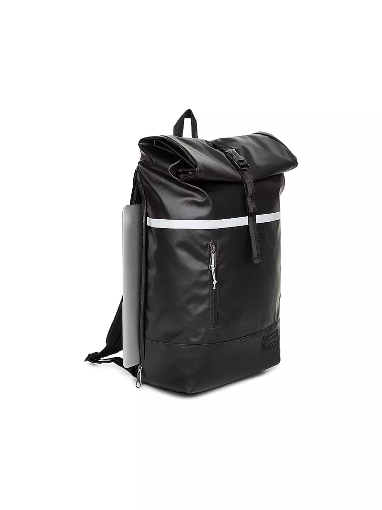 EASTPAK | Mochila Up Roll Bike Tarp | Negro