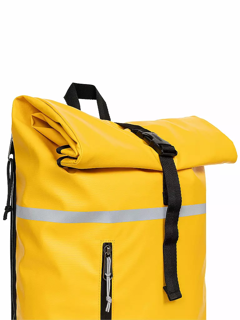 EASTPAK | Mochila Up Roll Bike Tarp | Amarillo