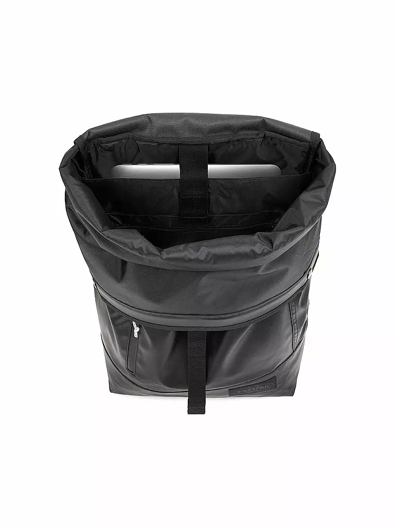 EASTPAK | Mochila Up Roll Bike Tarp | Negro