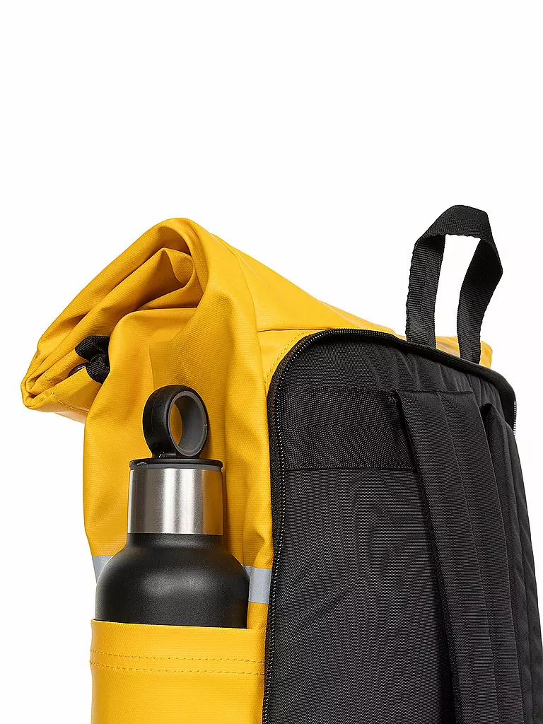 EASTPAK | Mochila Up Roll Bike Tarp | Amarillo