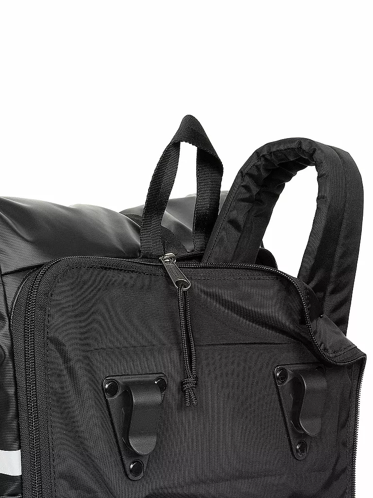 EASTPAK | Mochila Up Roll Bike Tarp | Negro