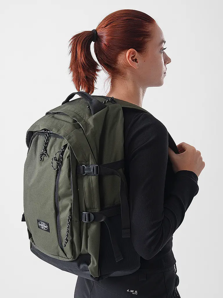 EASTPAK | Mochila Volker Pro CS 36L | Oliva
