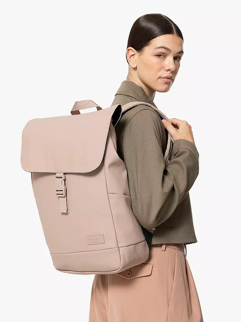 EASTPAK | Mochila Yarin Cnnct F Matte | Rosa