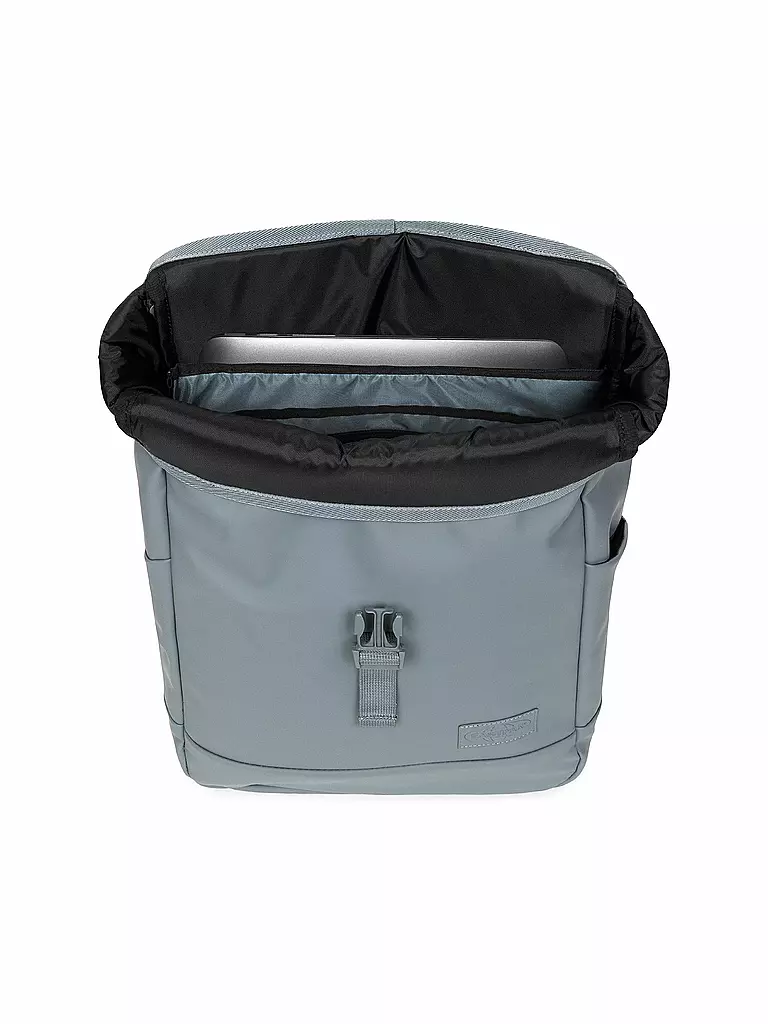 EASTPAK | Mochila Yarin Cnnct F Matte | Azul