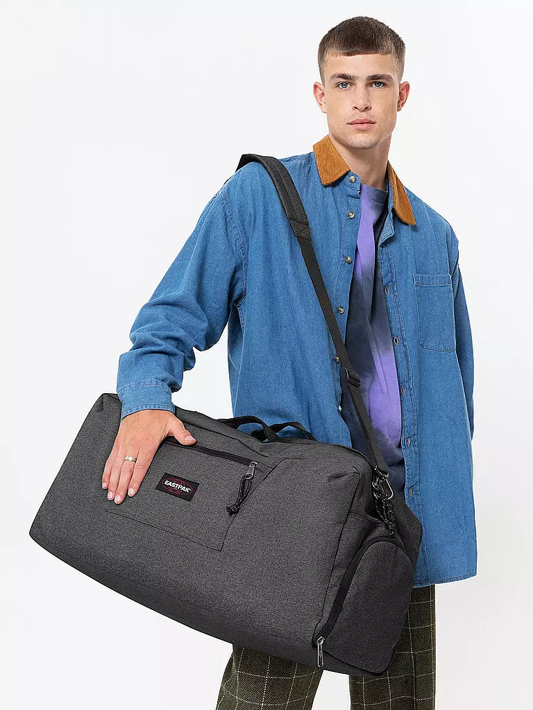 EASTPAK | Reisetasche Duffel R L 60L | Gris