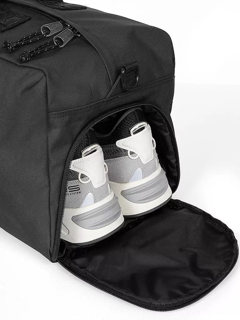 EASTPAK | Reisetasche Duffel R L 60L | Negro