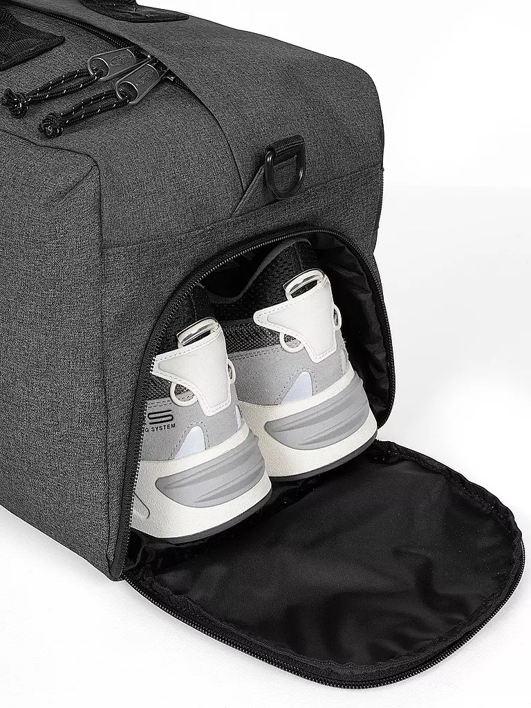 EASTPAK | Reisetasche Duffel R L 60L | Gris