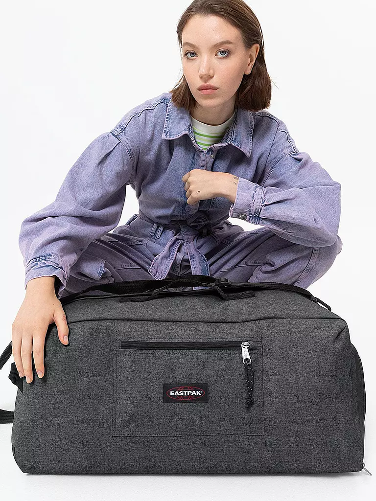 EASTPAK | Reisetasche Duffel R L 60L | Gris