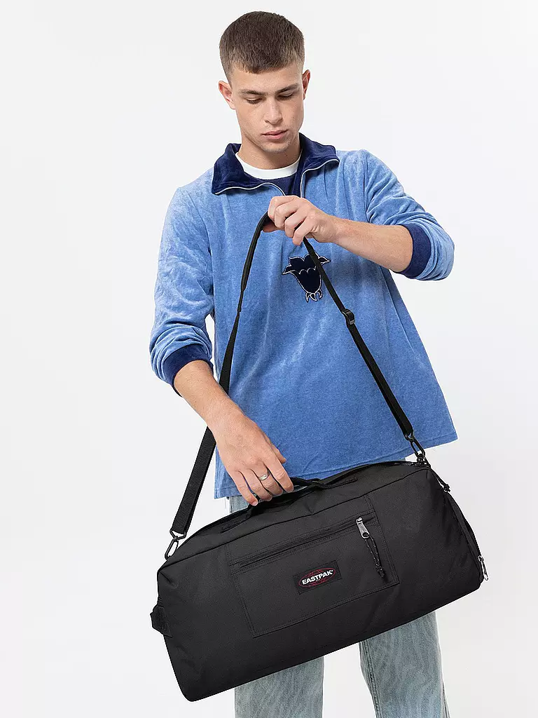 EASTPAK | Reisetasche Duffel R M 36L | Negro