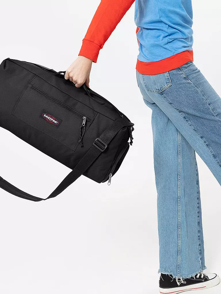 EASTPAK | Reisetasche Duffel R M 36L | Negro