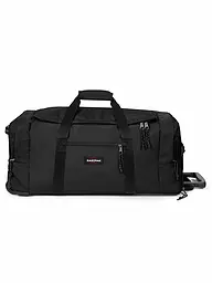 EASTPAK | Reisetasche Leatherface L + 104L | Negro