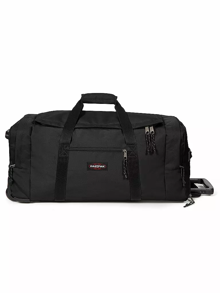 EASTPAK | Reisetasche Leatherface L + 104L | Negro