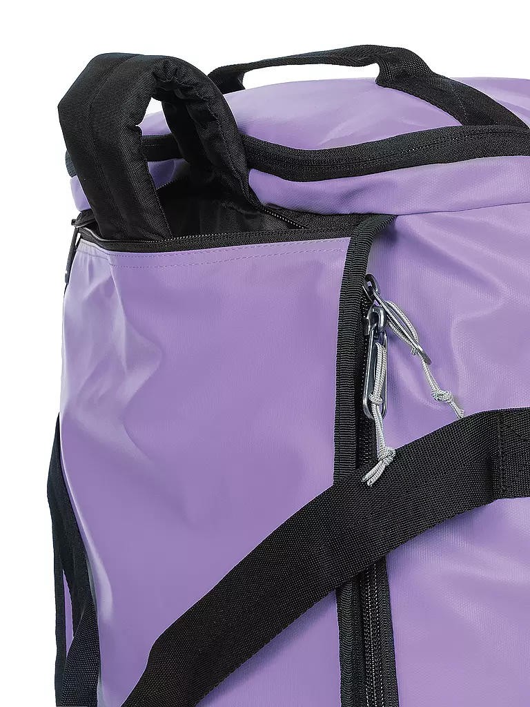 EASTPAK | Reisetasche Tarp Duffl'R S 47L | Lila