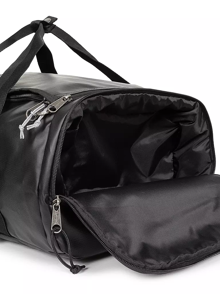 EASTPAK | Reisetasche Tarp Duffl'R S 47L | Negro