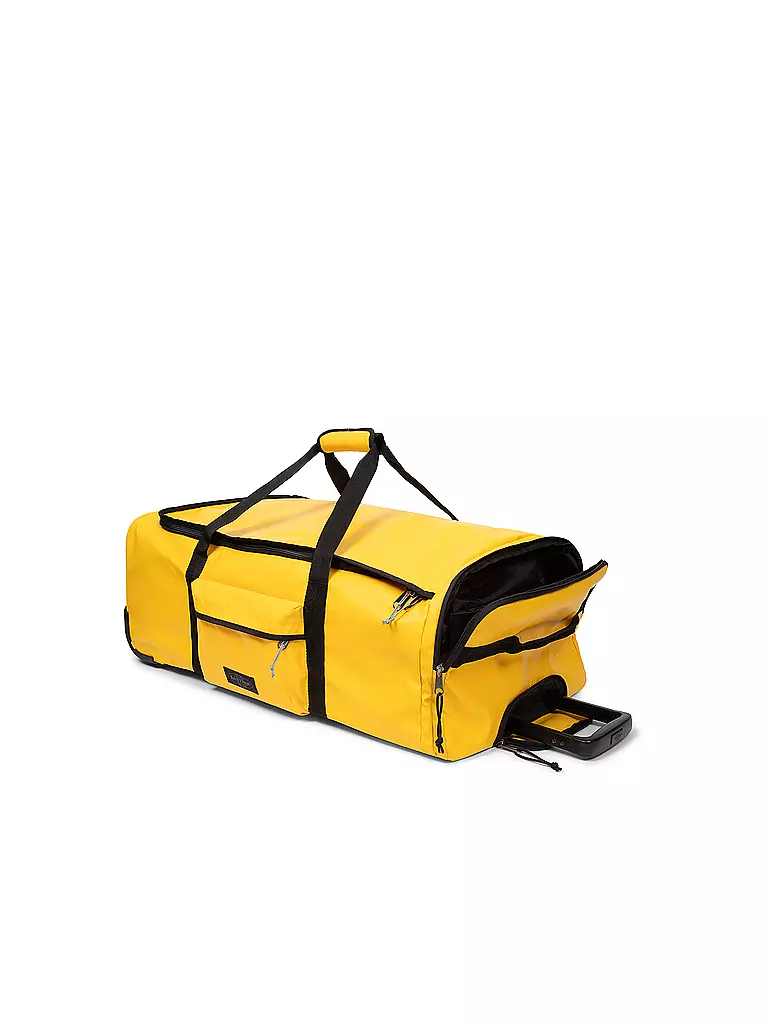 EASTPAK | Reisetrolley Tarp Duffl'R Wheel 85L | Amarillo