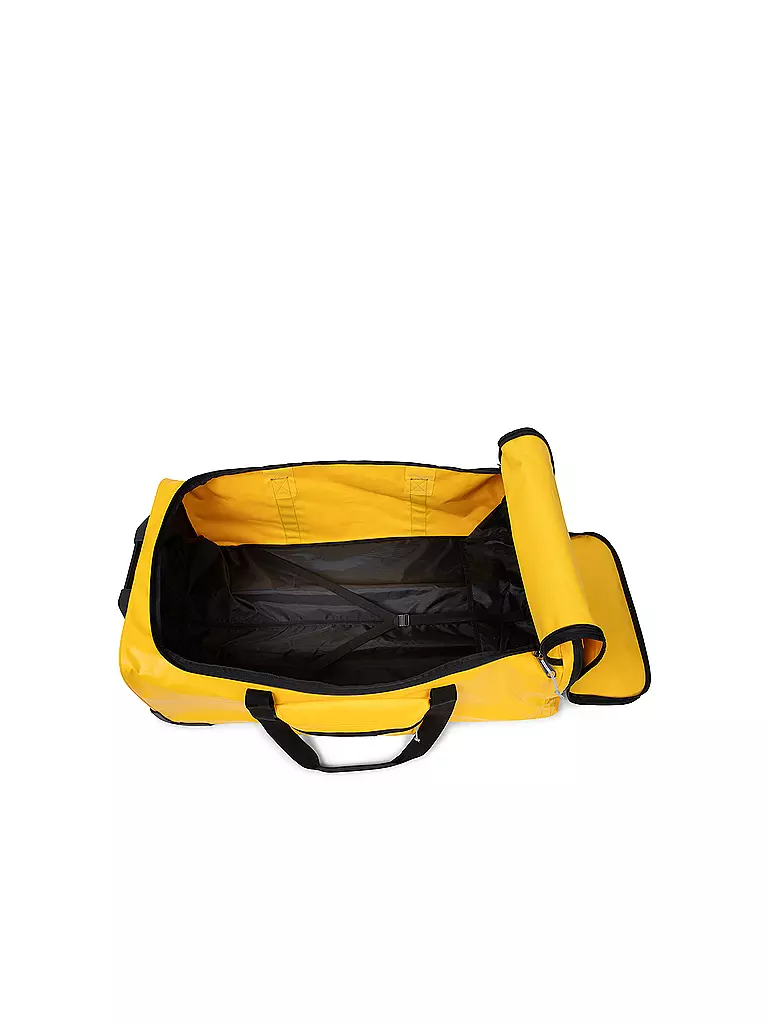 EASTPAK | Reisetrolley Tarp Duffl'R Wheel 85L | Amarillo
