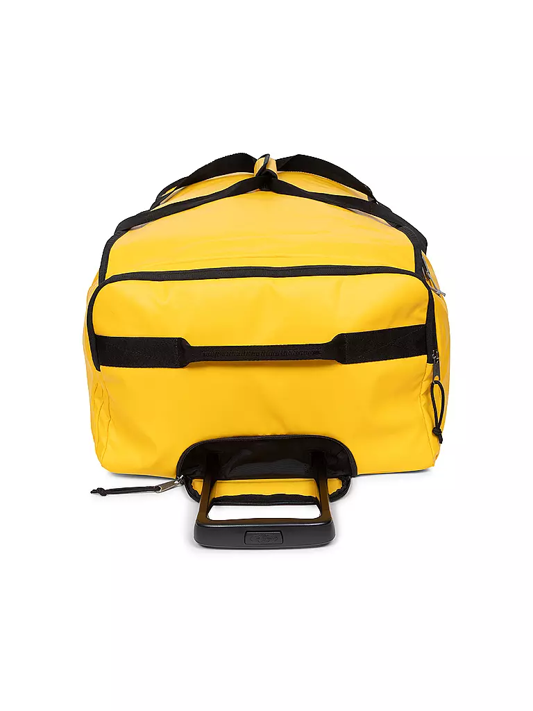 EASTPAK | Reisetrolley Tarp Duffl'R Wheel 85L | Amarillo