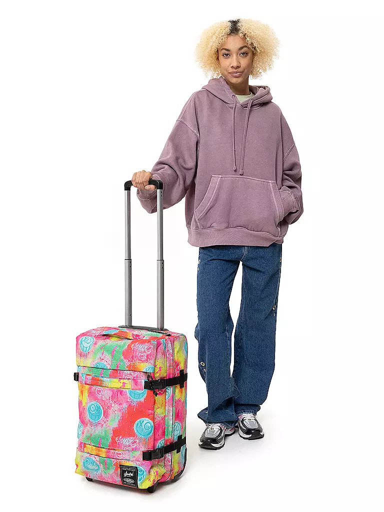 EASTPAK | Reisetrolley Transit'R S | Multicolor
