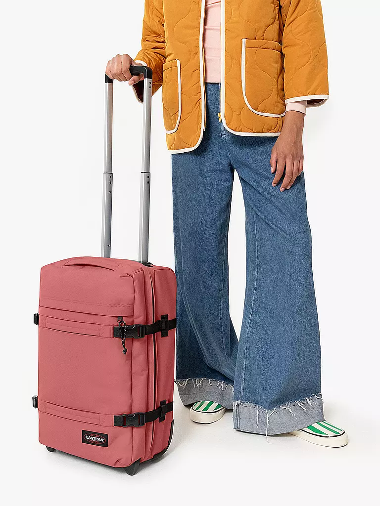 EASTPAK | Reisetrolley Transit'R S | Coral