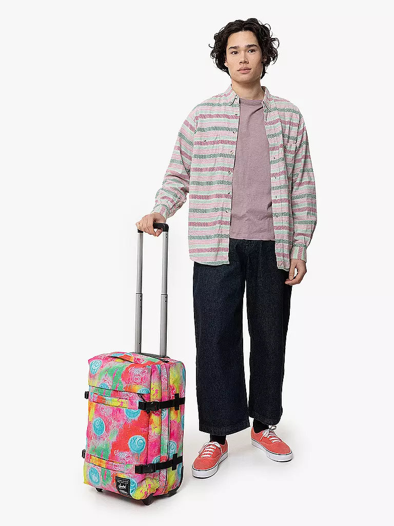 EASTPAK | Reisetrolley Transit'R S | Multicolor