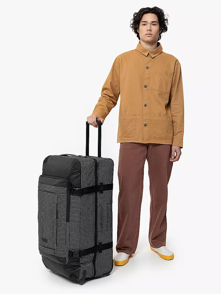 EASTPAK | Reisetrolley Tranverz L Cnnct | Negro