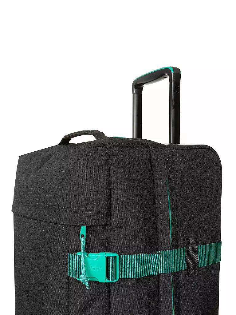 EASTPAK | Reisetrolley Tranverz L | Negro