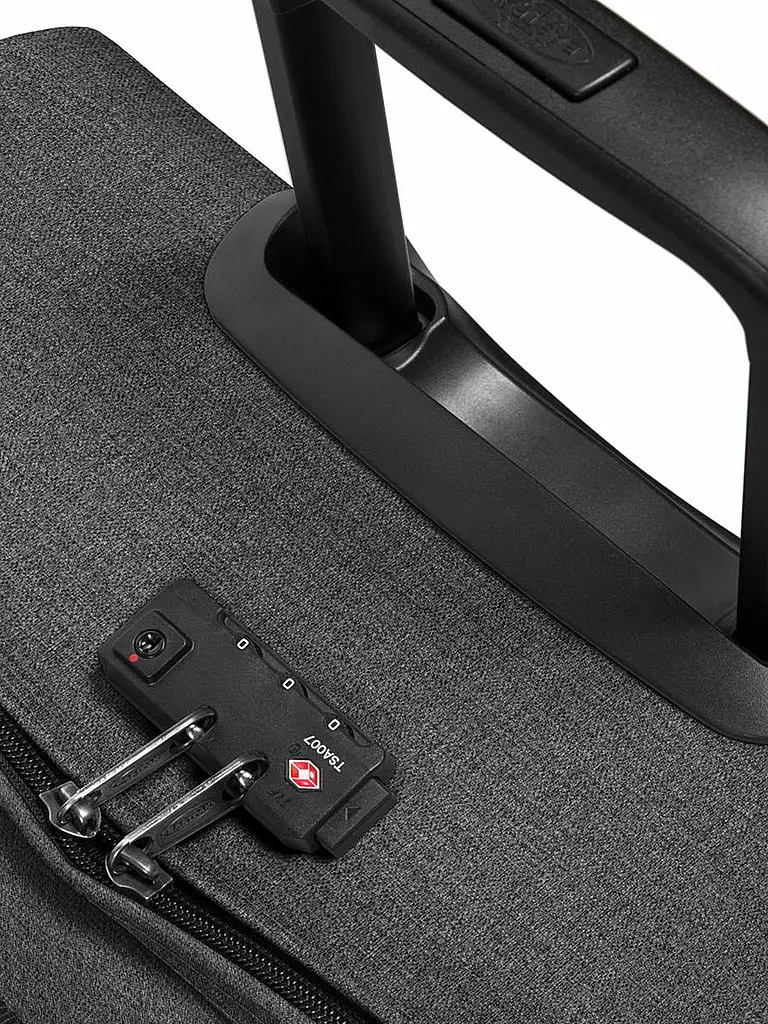 EASTPAK | Reisetrolley Tranverz L | Gris