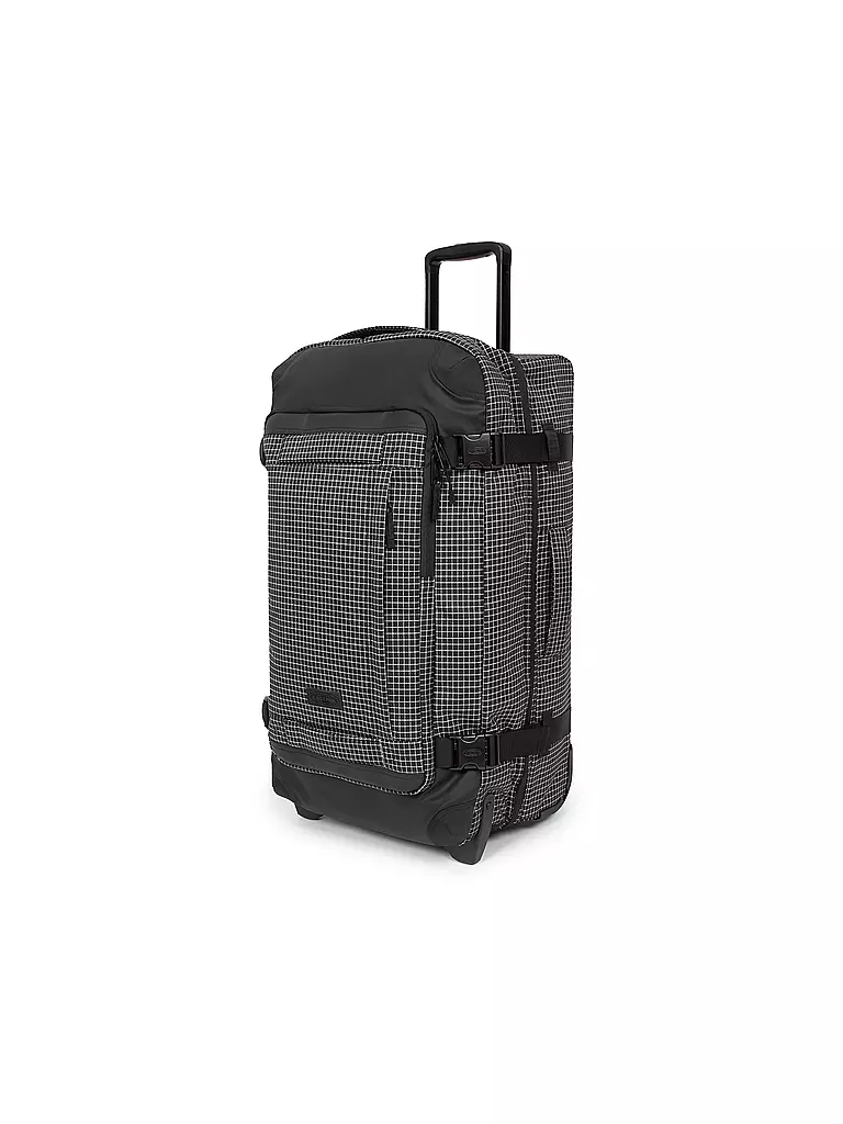 EASTPAK | Reisetrolley Tranverz M Cnnct  | Negro