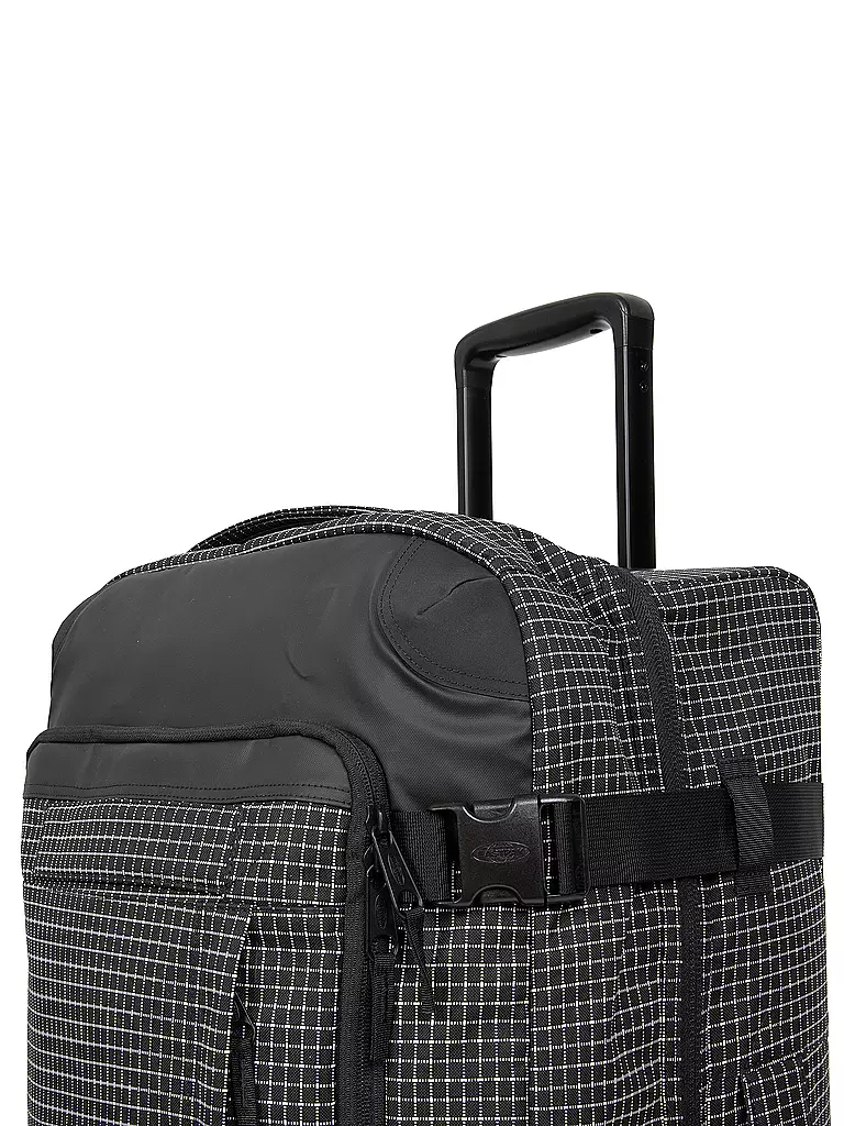 EASTPAK | Reisetrolley Tranverz M Cnnct  | Negro