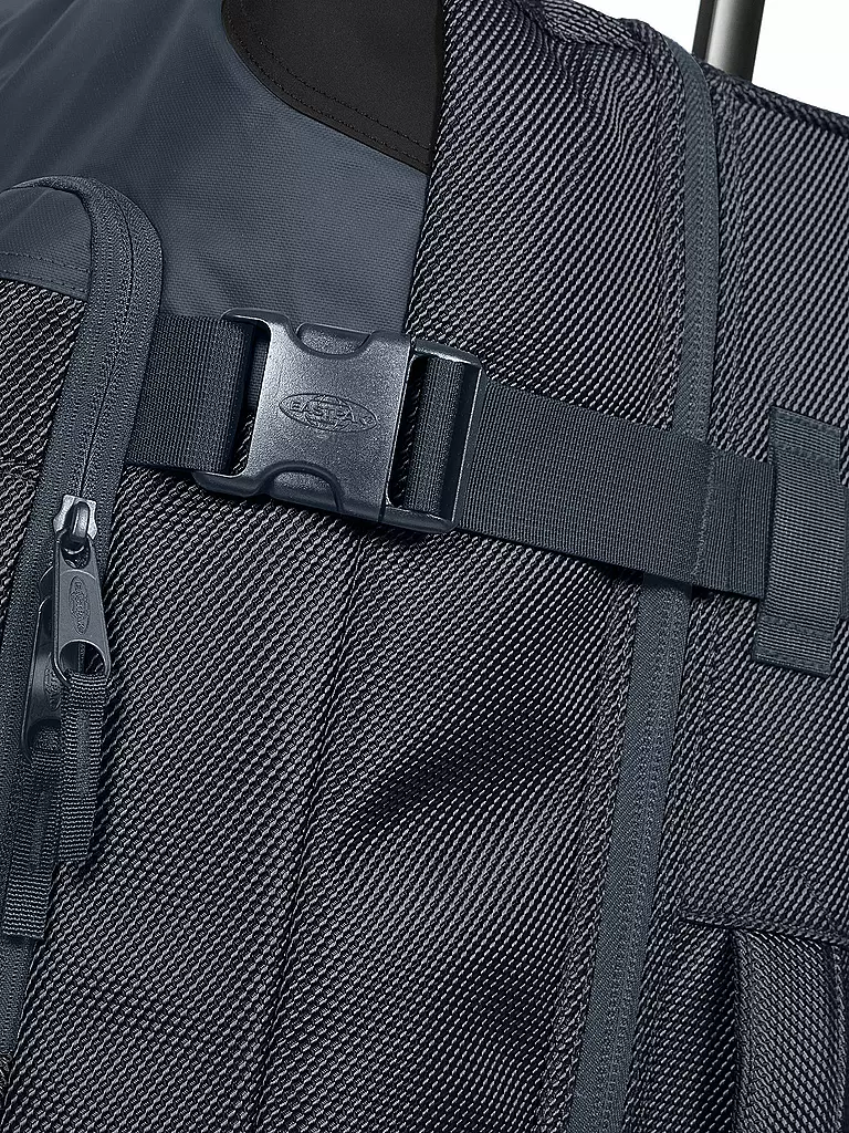 EASTPAK | Reisetrolley Tranverz M Cnnct  | Azul