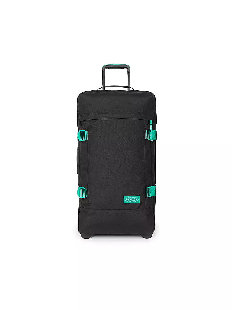 EASTPAK | Reisetrolley Tranverz M | Negro