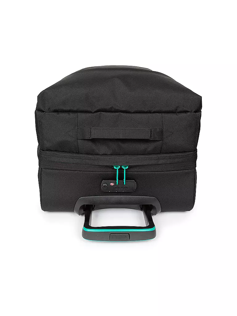 EASTPAK | Reisetrolley Tranverz M | Negro