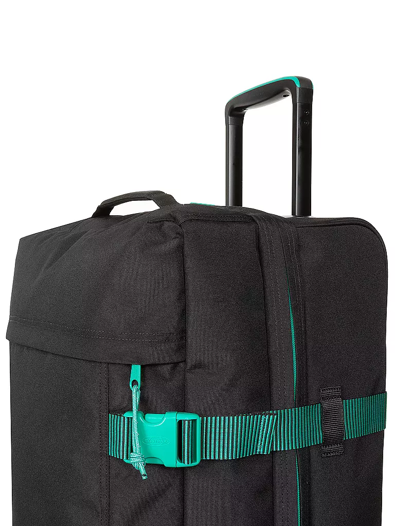 EASTPAK | Reisetrolley Tranverz M | Negro