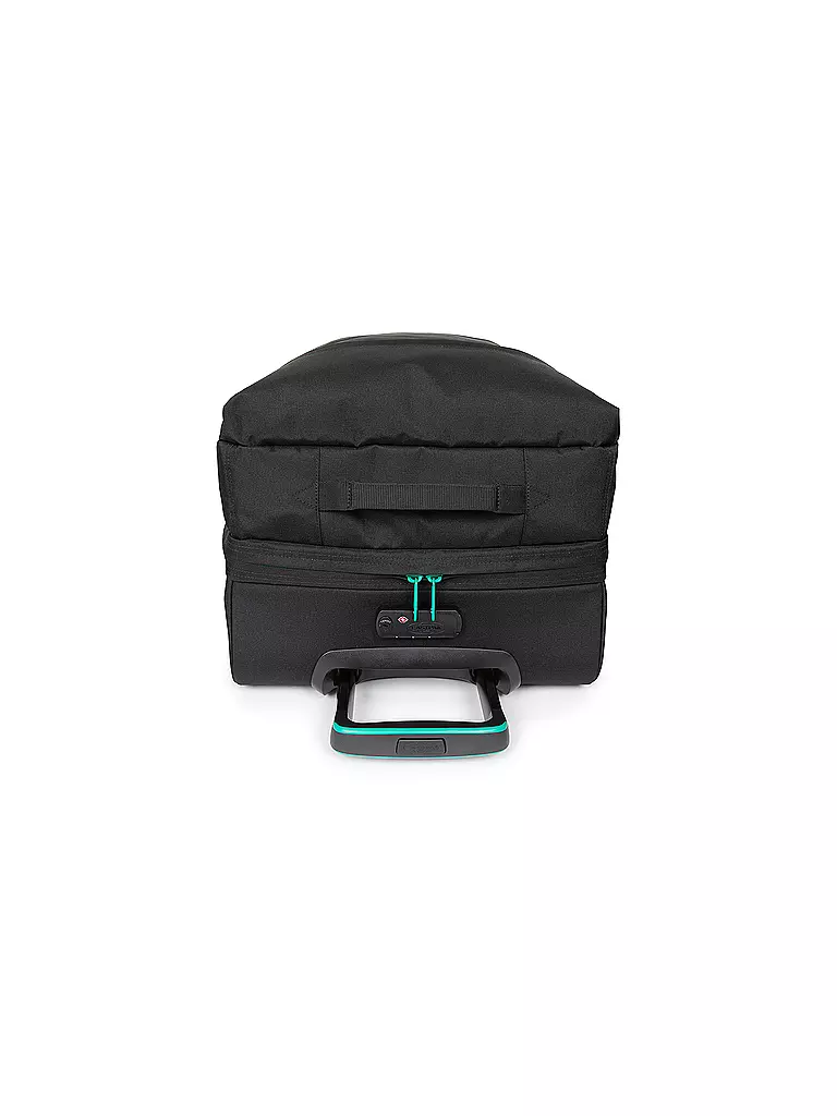 EASTPAK | Reisetrolley Tranverz M | Negro