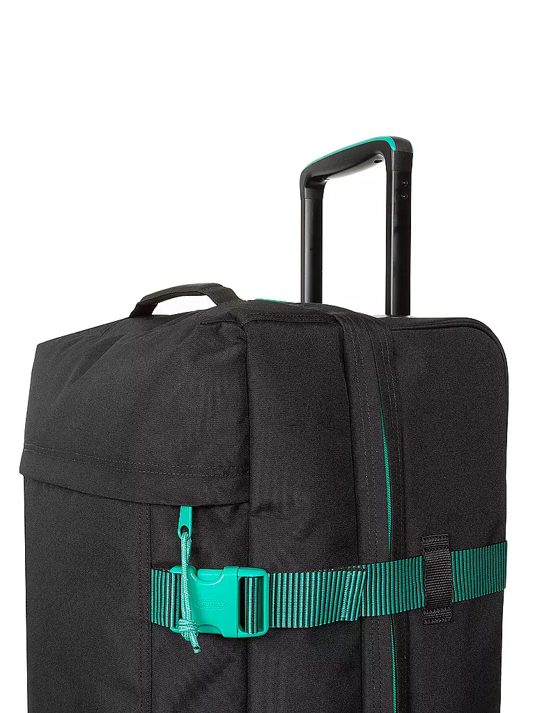 EASTPAK | Reisetrolley Tranverz M | Negro