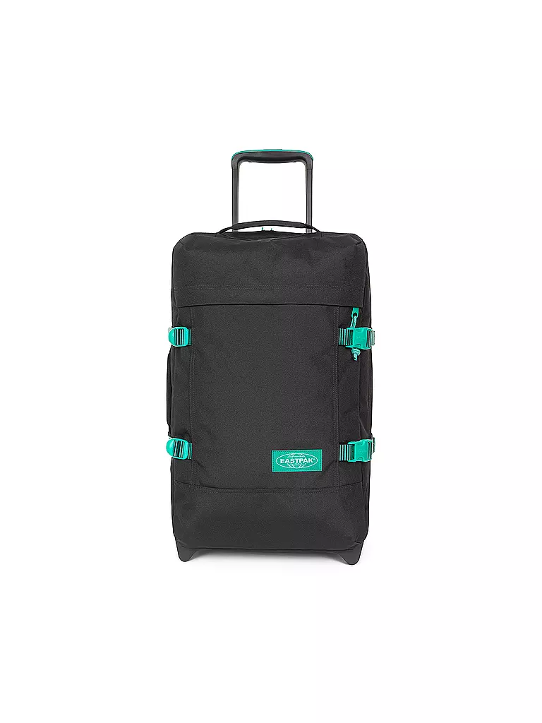 EASTPAK | Reisetrolley Tranverz S 42L | Negro