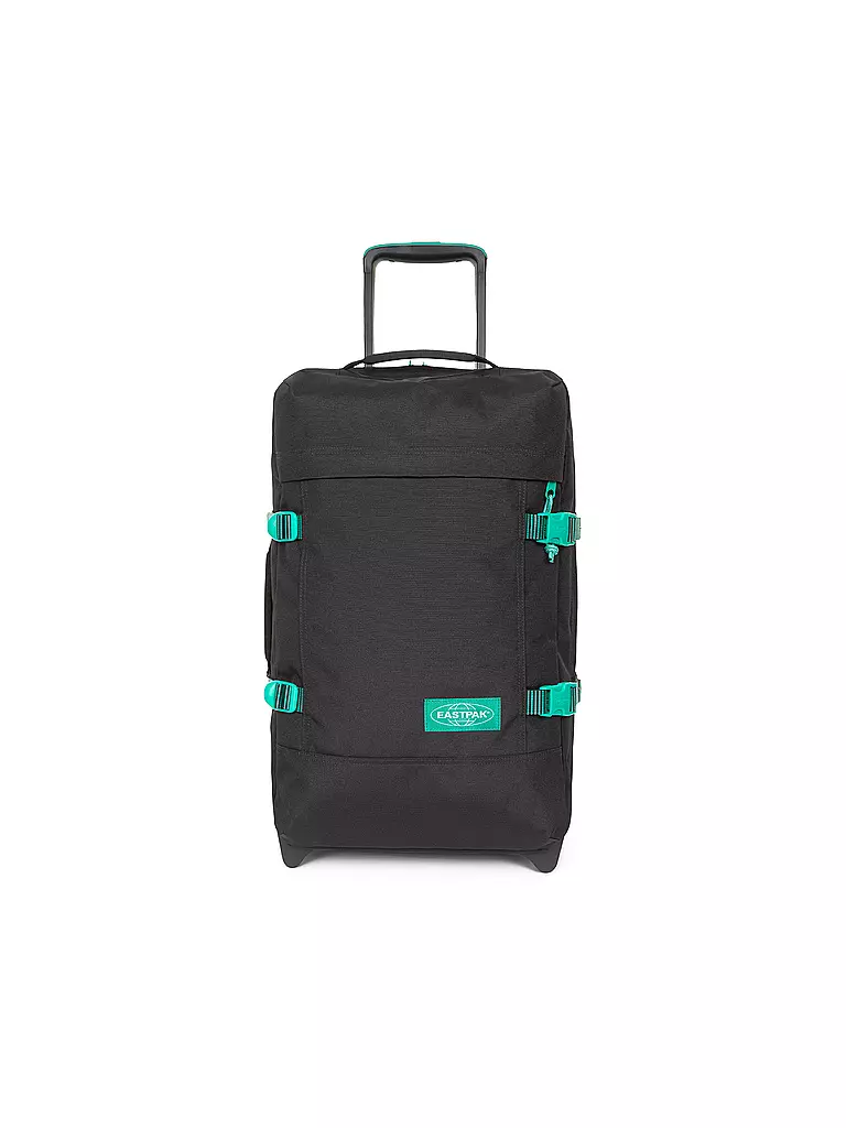 EASTPAK | Reisetrolley Tranverz S 42L | Negro