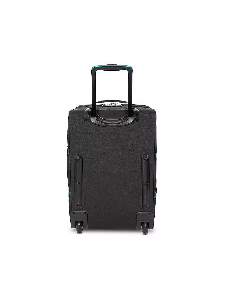 EASTPAK | Reisetrolley Tranverz S 42L | Negro
