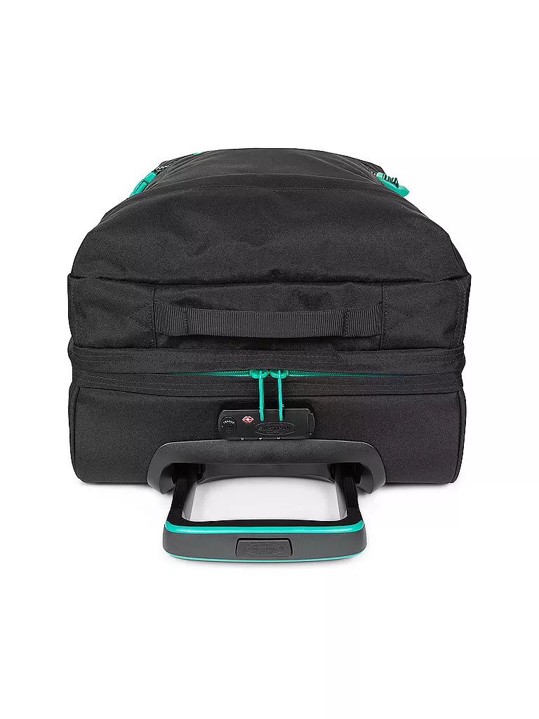EASTPAK | Reisetrolley Tranverz S 42L | Negro