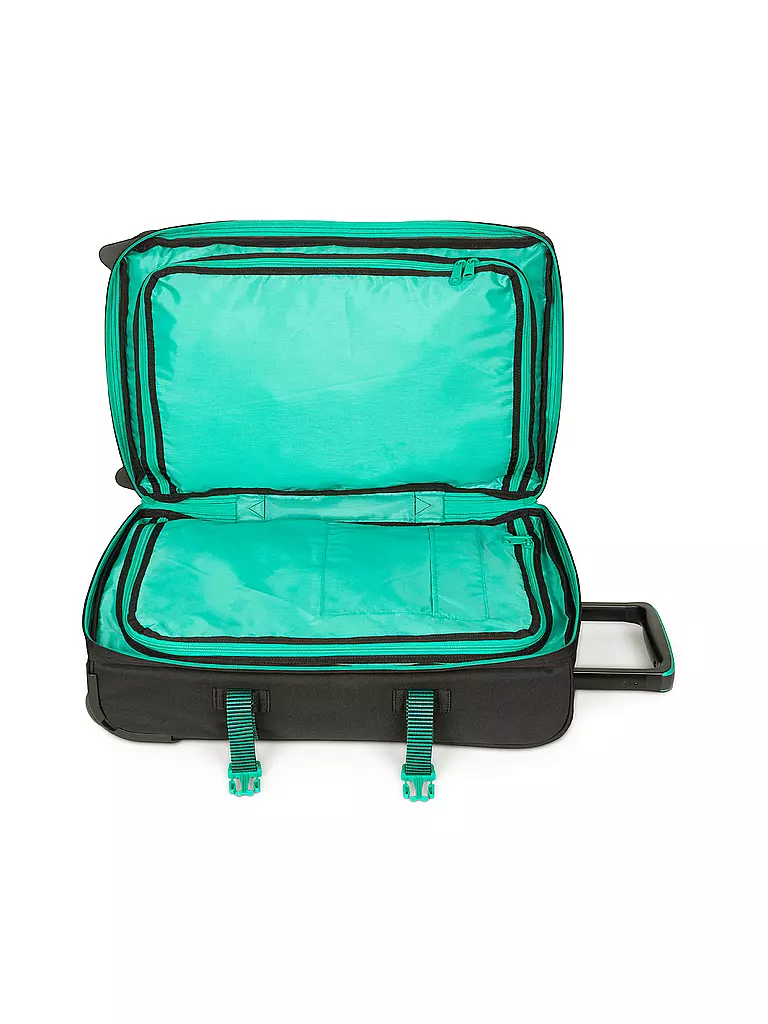 EASTPAK | Reisetrolley Tranverz S 42L | Negro