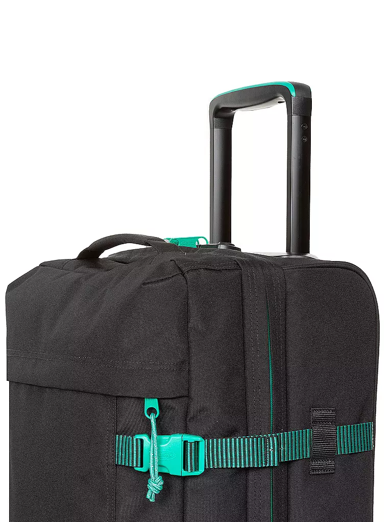 EASTPAK | Reisetrolley Tranverz S 42L | Negro