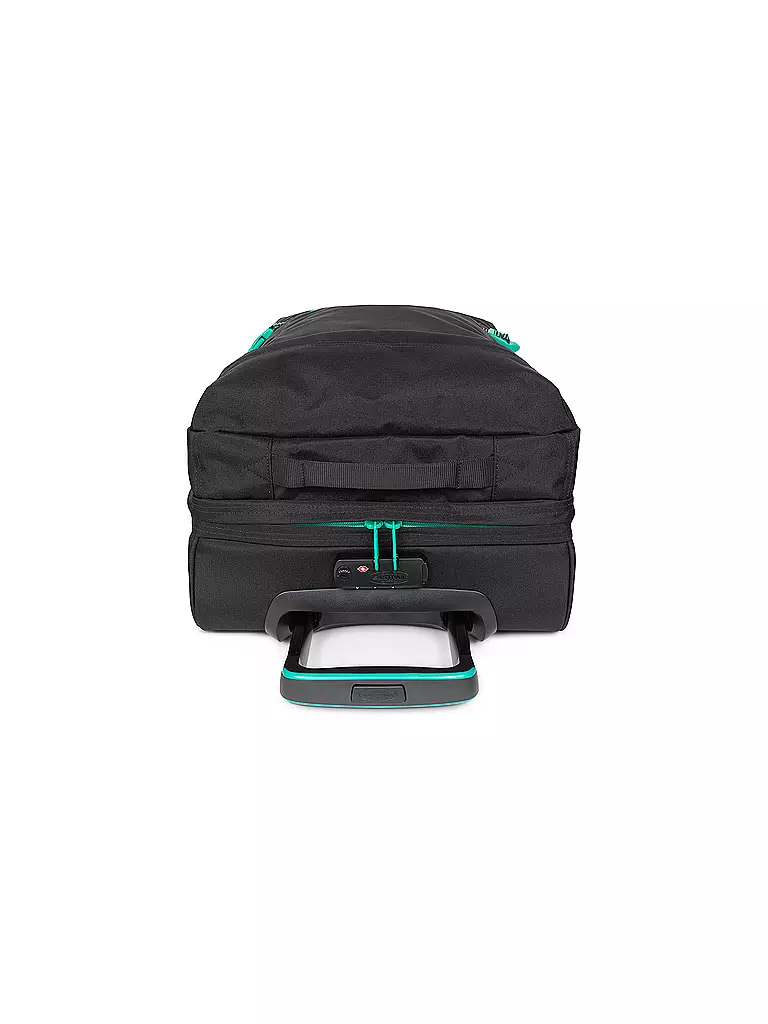 EASTPAK | Reisetrolley Tranverz S 42L | Negro