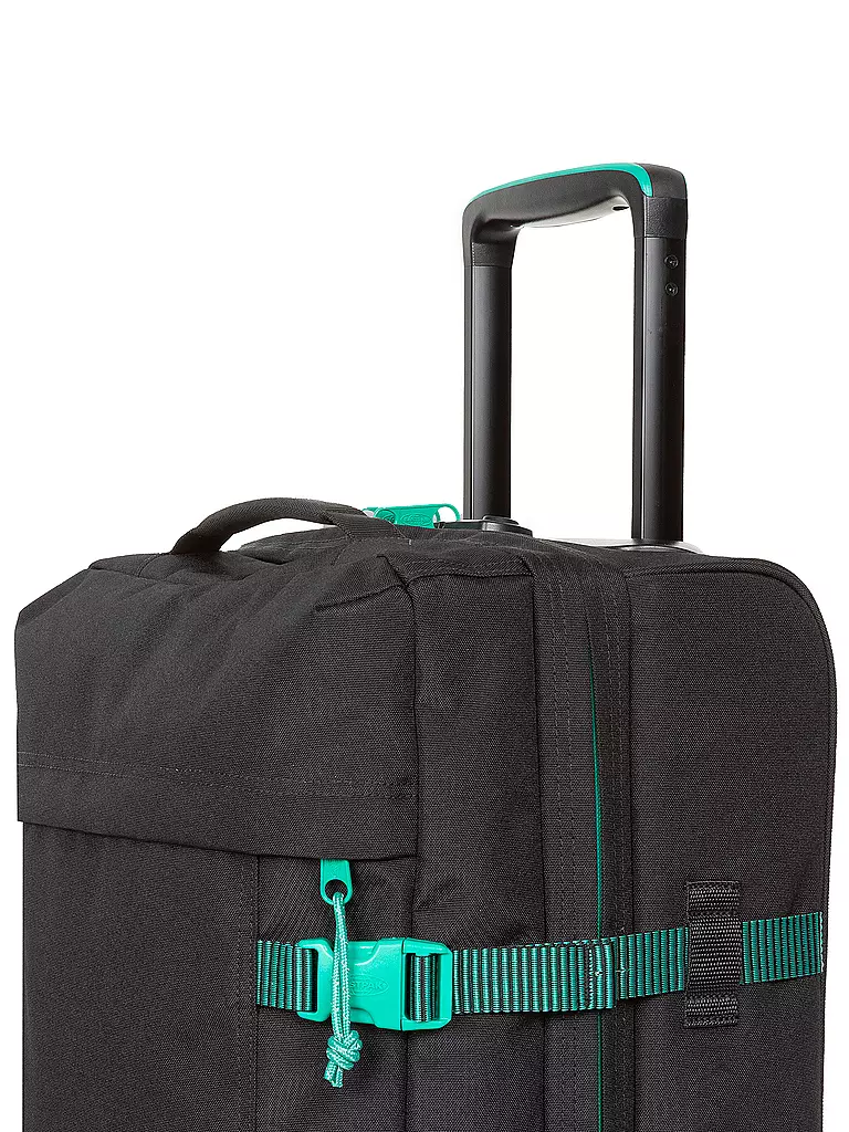 EASTPAK | Reisetrolley Tranverz S 42L | Negro