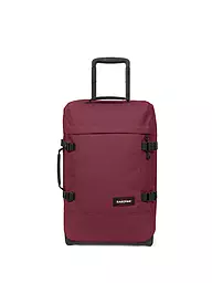 EASTPAK | Trolley de viaje Tranverz S | Rojo oscuro