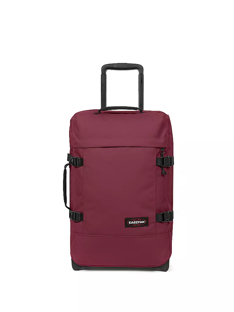 EASTPAK | Reisetrolley Tranverz S | Rojo oscuro